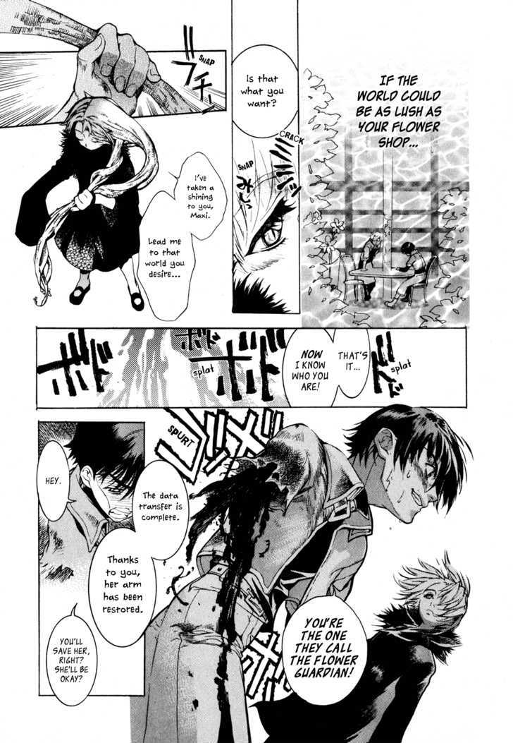 Wild Arms Flower Thieves Manga page 136 - rough translation non-h hentai manga - read online free