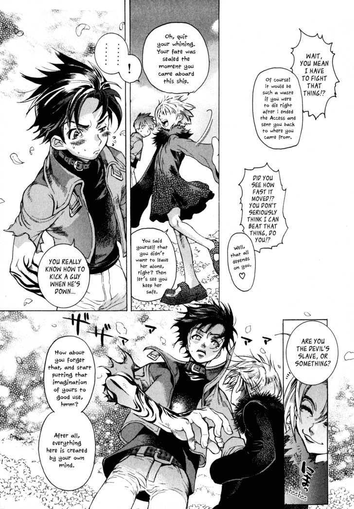 Wild Arms Flower Thieves Manga page 138 wild arms parody - rough translation hentai manga - read online free