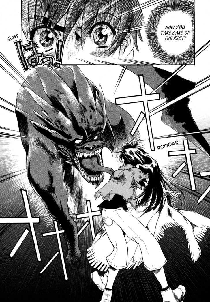 Wild Arms Flower Thieves Manga page 144 wild arms parody - rough translation hentai manga - read online free