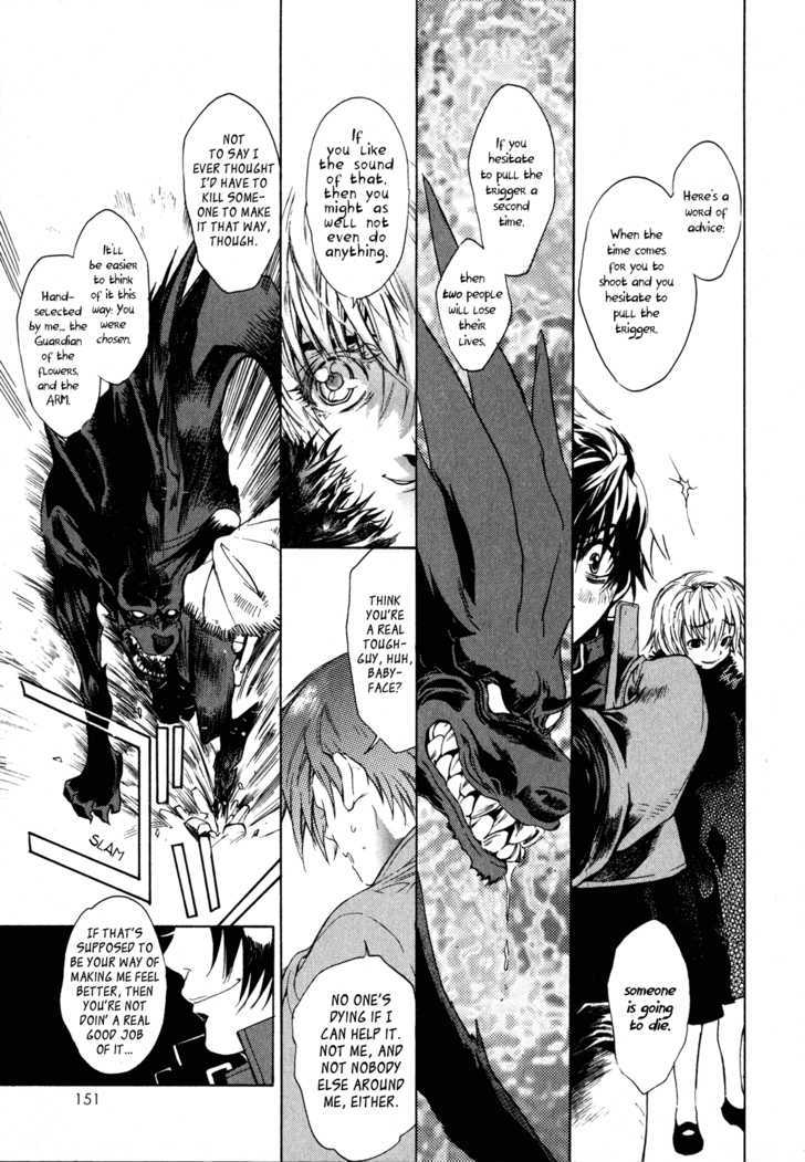 Wild Arms Flower Thieves Manga page 148 wild arms parody - rough translation hentai manga - read online free