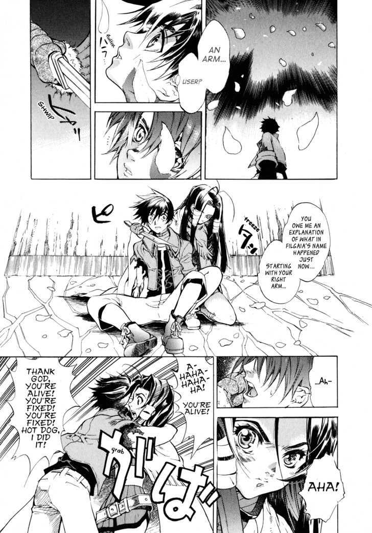 Wild Arms Flower Thieves Manga page 153 wild arms parody - rough translation hentai manga - read online free
