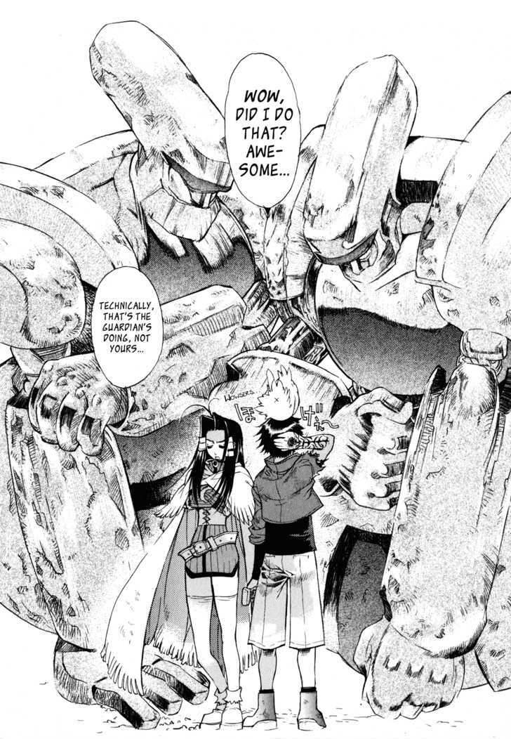 Wild Arms Flower Thieves Manga page 156 wild arms parody - rough translation hentai manga - read online free