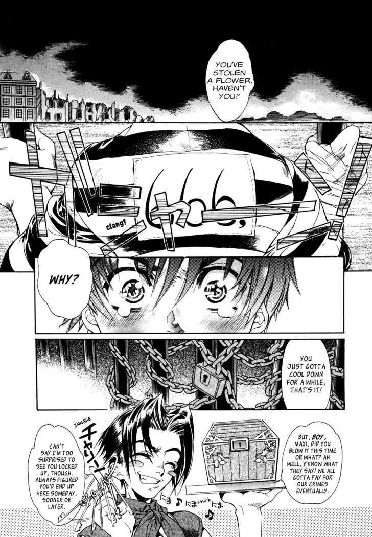 Wild Arms Flower Thieves Manga page 159 wild arms parody - rough translation hentai manga - read online free