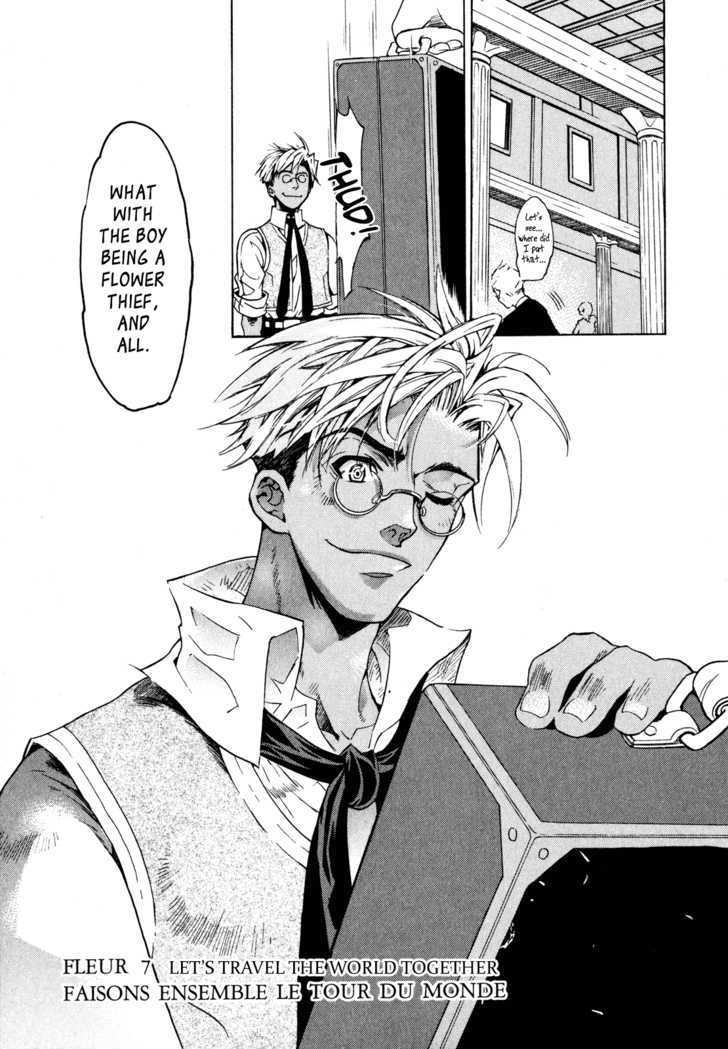 Wild Arms Flower Thieves Manga page 164 wild arms parody - rough translation hentai manga - read online free