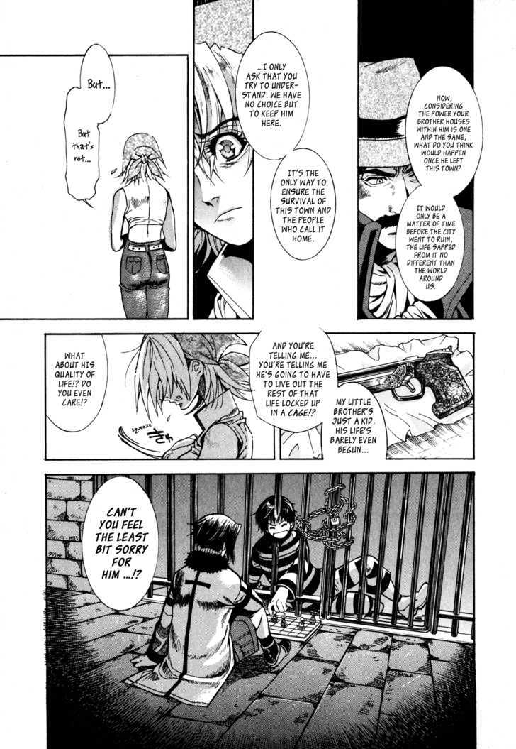 Wild Arms Flower Thieves Manga page 166 - rough translation non-h hentai manga - read online free