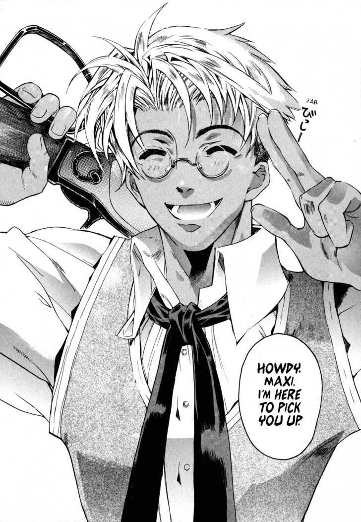 Wild Arms Flower Thieves Manga page 172 wild arms parody - rough translation hentai manga - read online free