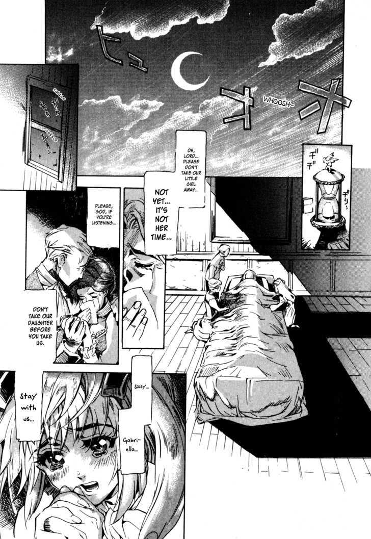 Wild Arms Flower Thieves Manga page 192 - rough translation non-h hentai manga - read online free