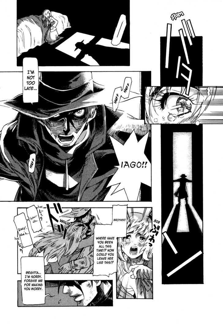 Wild Arms Flower Thieves Manga page 193 wild arms parody - rough translation hentai manga - read online free