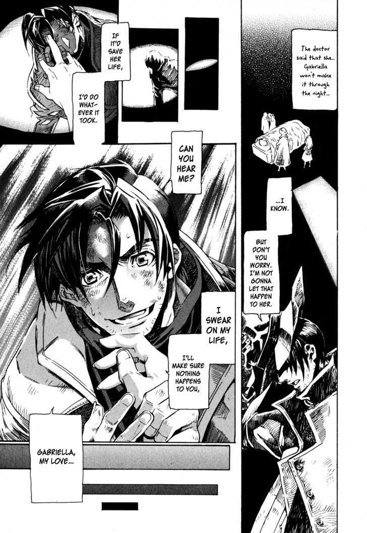 Wild Arms Flower Thieves Manga page 194 - rough translation non-h hentai manga - read online free