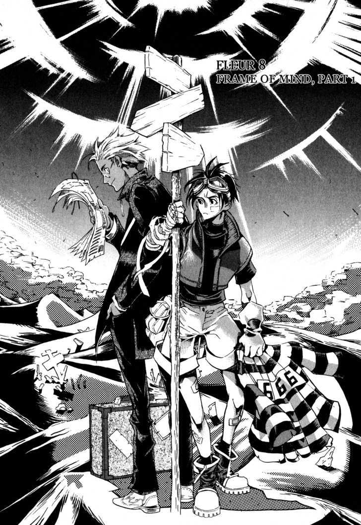 Wild Arms Flower Thieves Manga page 195 wild arms parody - rough translation hentai manga - read online free