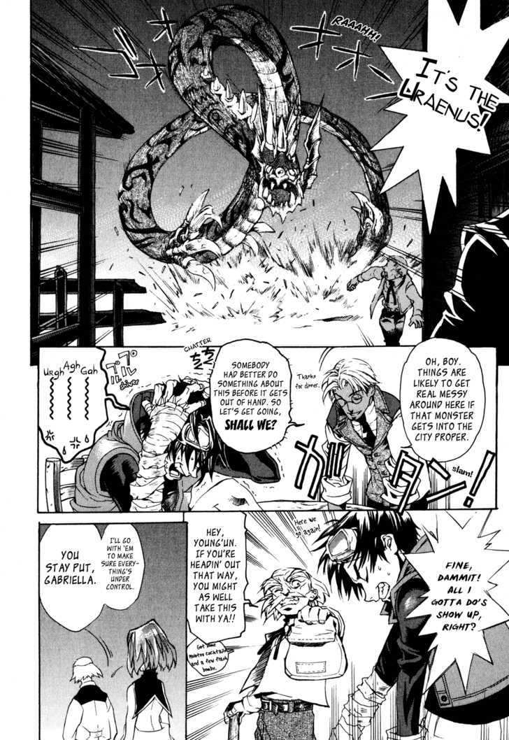 Wild Arms Flower Thieves Manga page 204 wild arms parody - rough translation hentai manga - read online free