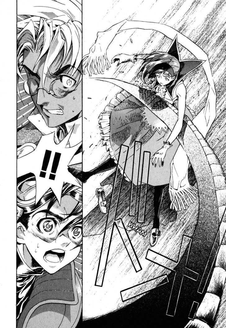 Wild Arms Flower Thieves Manga page 210 - rough translation non-h hentai manga - read online free