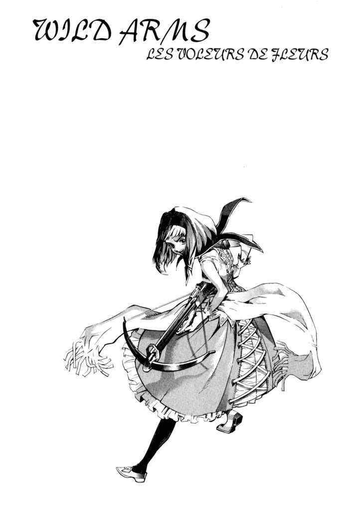 Wild Arms Flower Thieves Manga page 212 - rough translation non-h hentai manga - read online free
