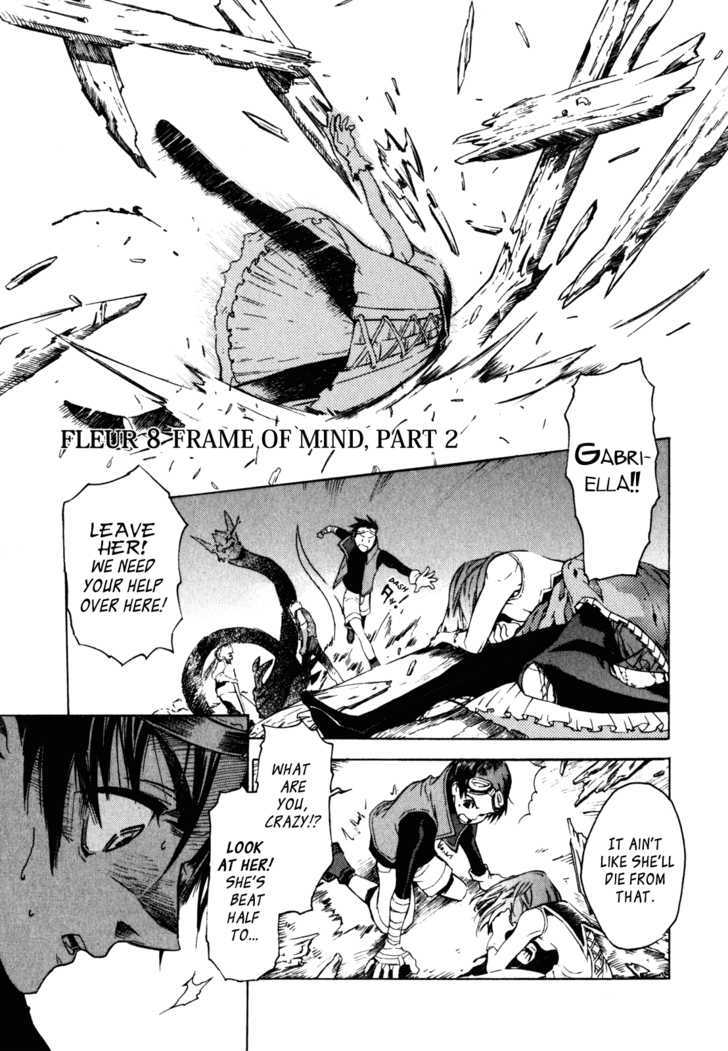 Wild Arms Flower Thieves Manga page 214 - rough translation non-h hentai manga - read online free