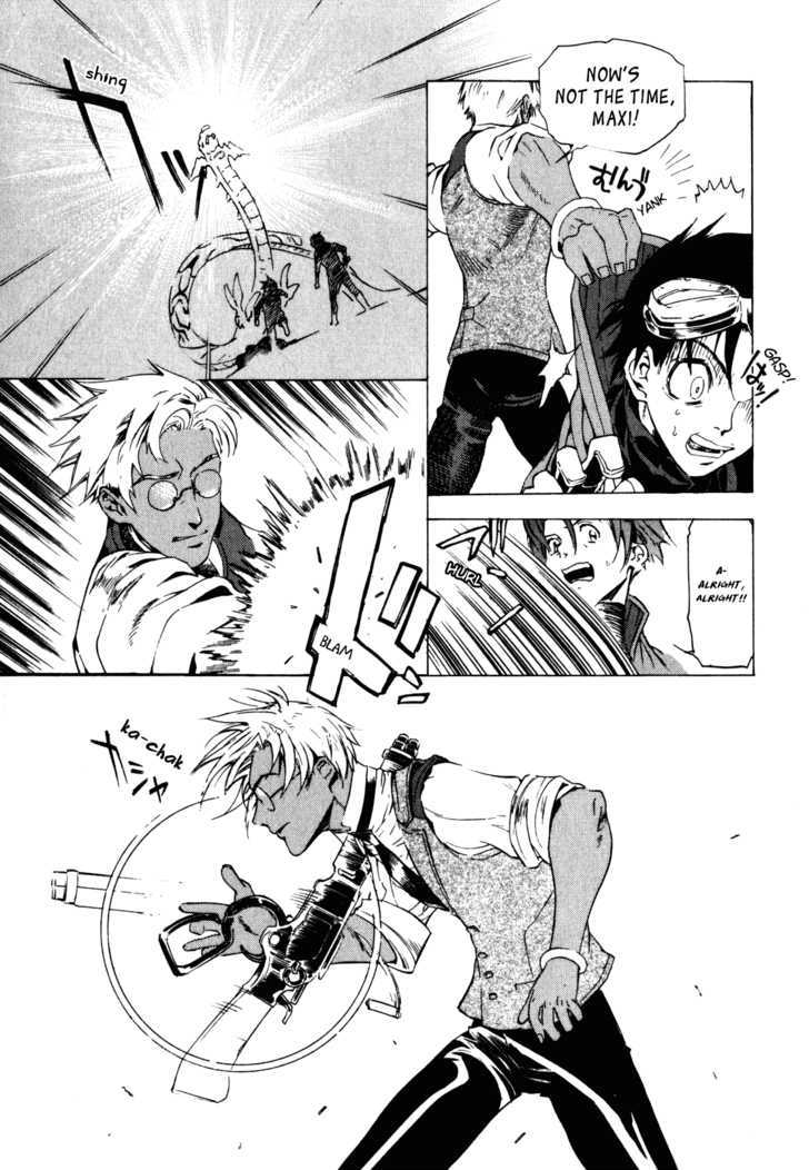 Wild Arms Flower Thieves Manga page 216 - rough translation non-h hentai manga - read online free