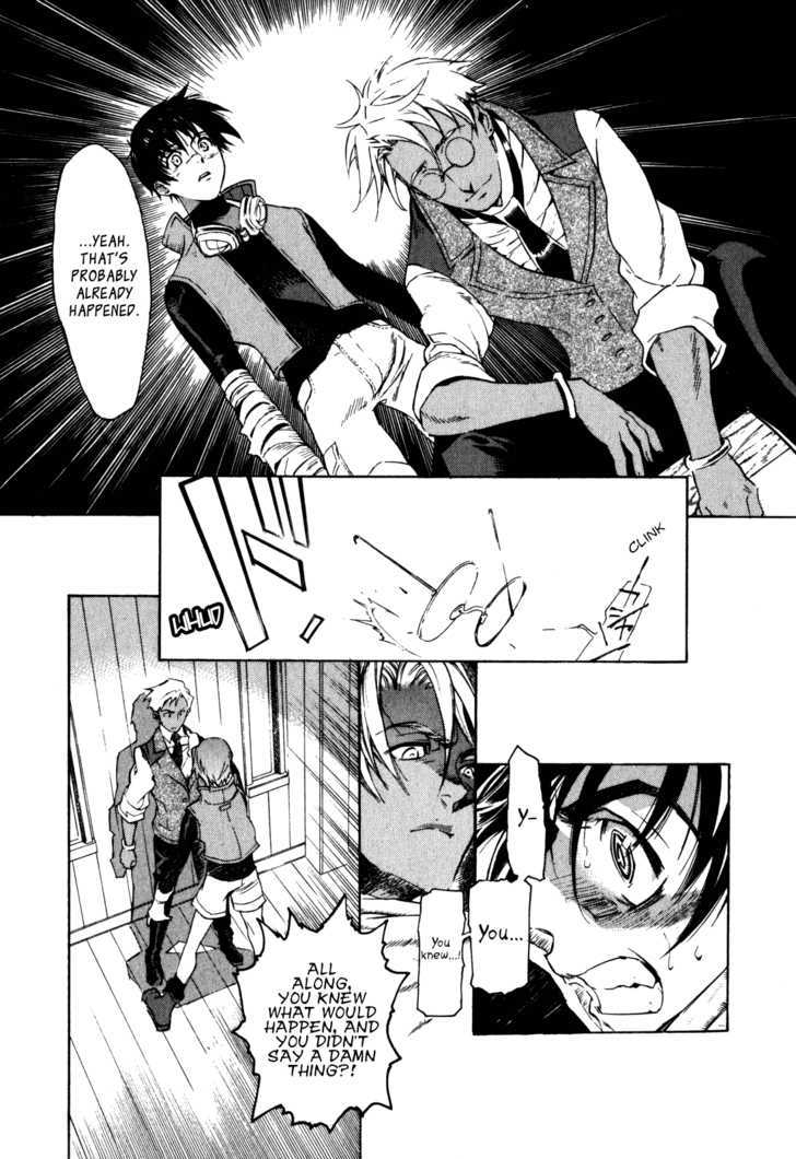 Wild Arms Flower Thieves Manga page 224 - rough translation non-h hentai manga - read online free