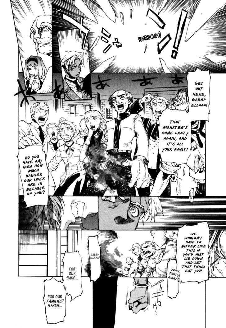 Wild Arms Flower Thieves Manga page 228 wild arms parody - rough translation hentai manga - read online free