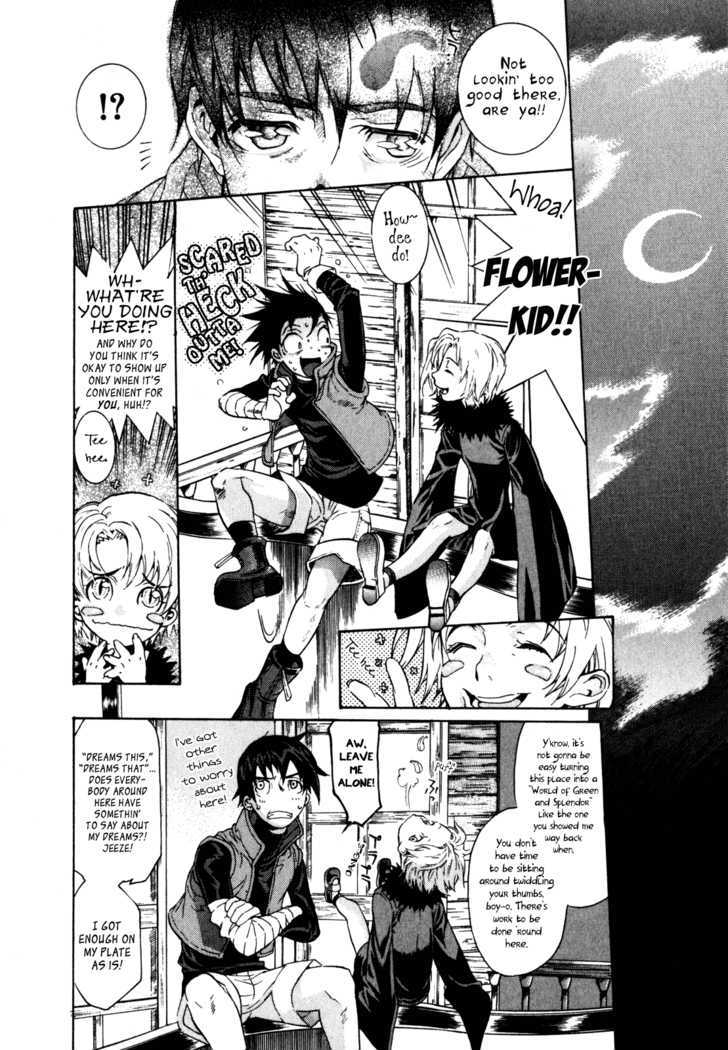 Wild Arms Flower Thieves Manga page 237 wild arms parody - rough translation hentai manga - read online free