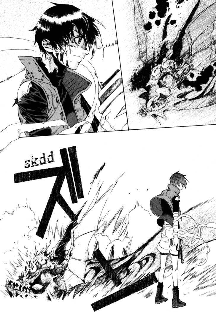 Wild Arms Flower Thieves Manga page 250 wild arms parody - rough translation hentai manga - read online free