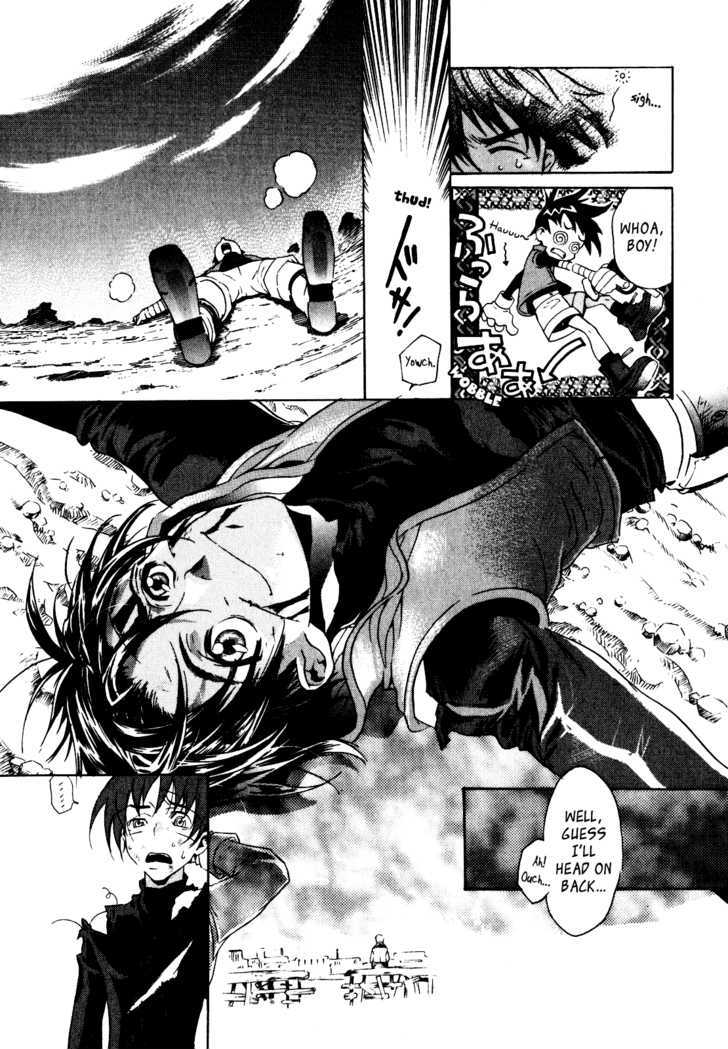 Wild Arms Flower Thieves Manga page 251 wild arms parody - rough translation hentai manga - read online free