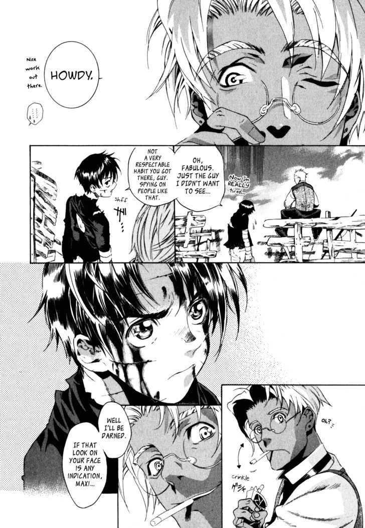 Wild Arms Flower Thieves Manga page 252 wild arms parody - rough translation hentai manga - read online free