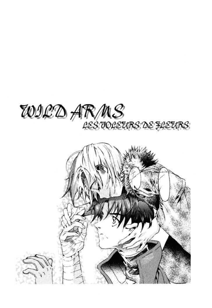 Wild Arms Flower Thieves Manga page 256 wild arms parody - rough translation hentai manga - read online free