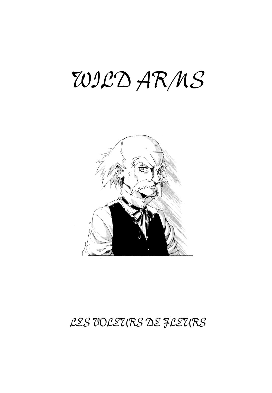 Wild Arms Flower Thieves Manga page 280 - rough translation non-h hentai manga - read online free