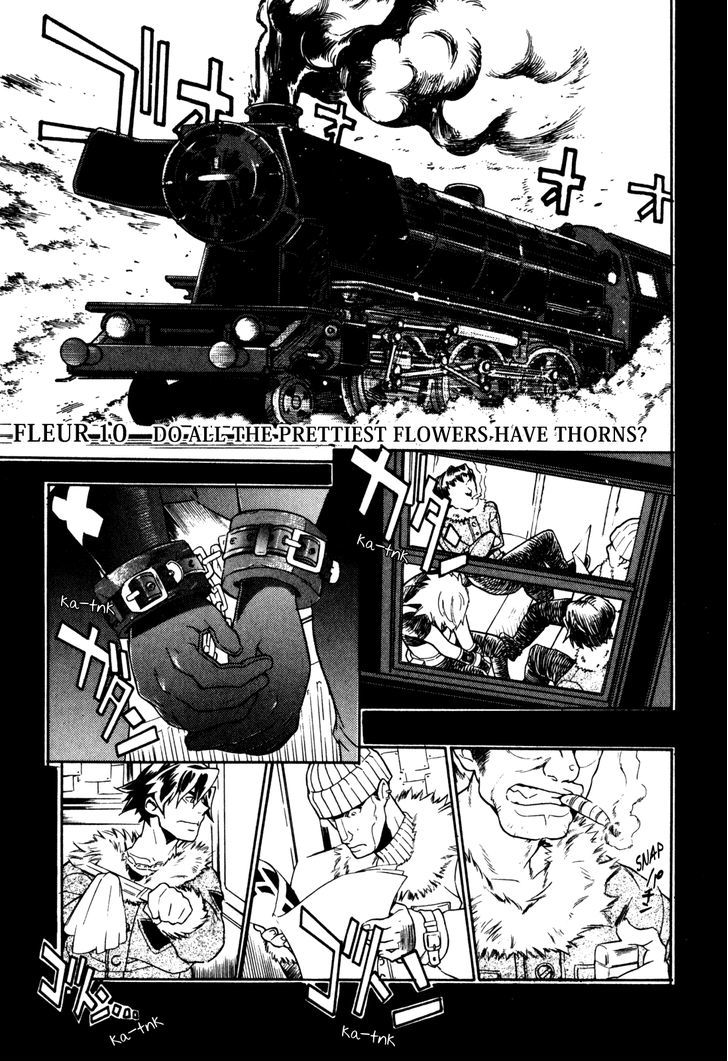 Wild Arms Flower Thieves Manga page 283 - rough translation non-h hentai manga - read online free