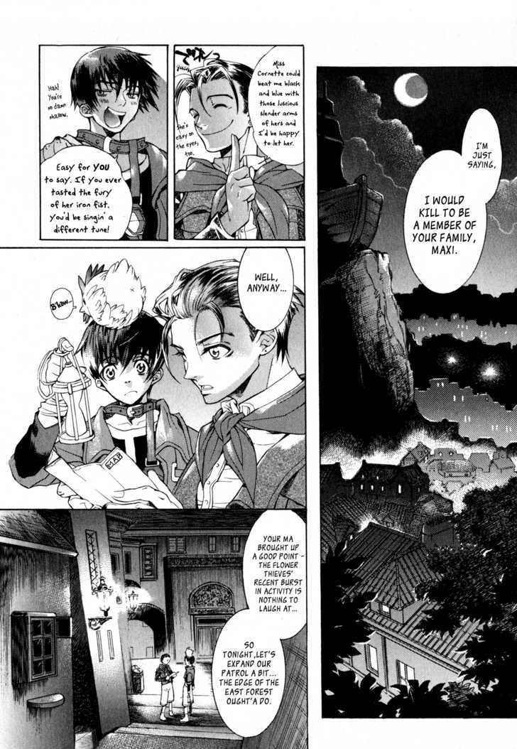 Wild Arms Flower Thieves Manga page 29 wild arms parody - rough translation hentai manga - read online free