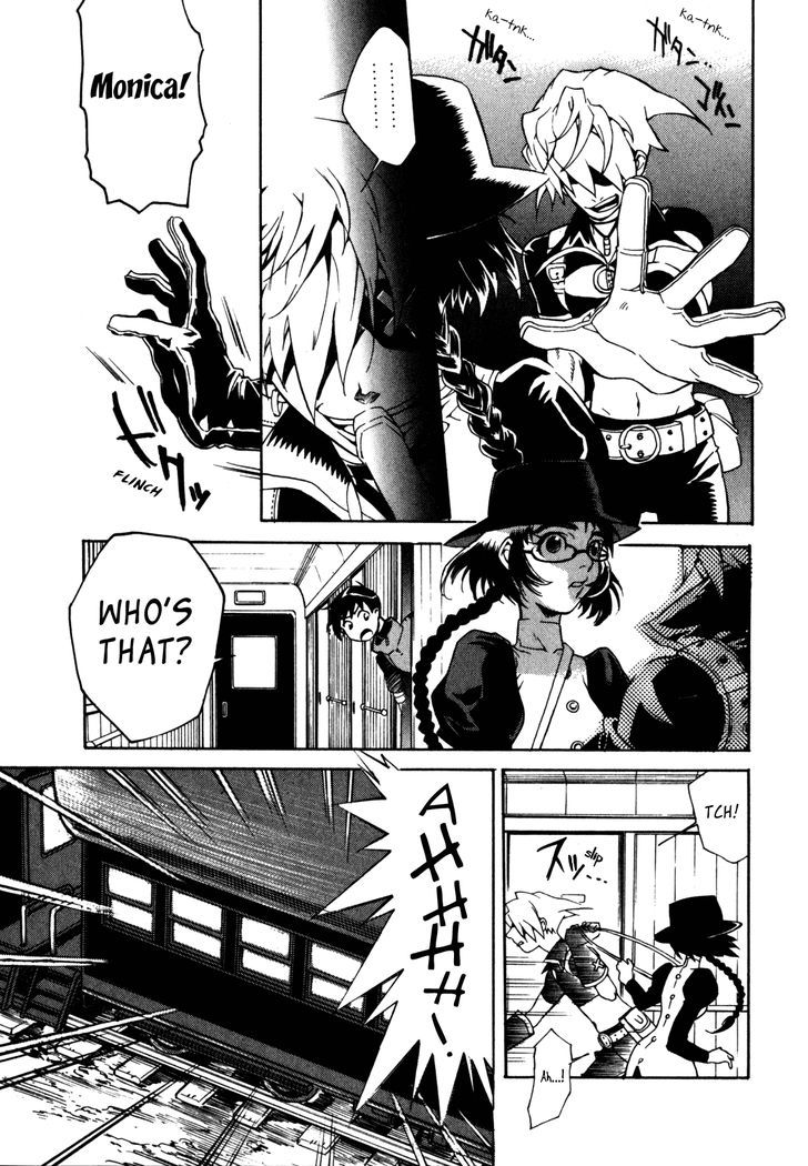 Wild Arms Flower Thieves Manga page 294 - rough translation non-h hentai manga - read online free