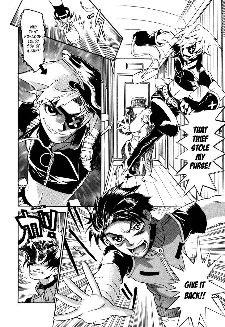 Wild Arms Flower Thieves Manga page 295 wild arms parody - rough translation hentai manga - read online free