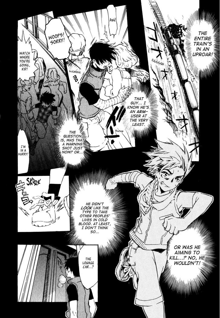Wild Arms Flower Thieves Manga page 299 - rough translation non-h hentai manga - read online free