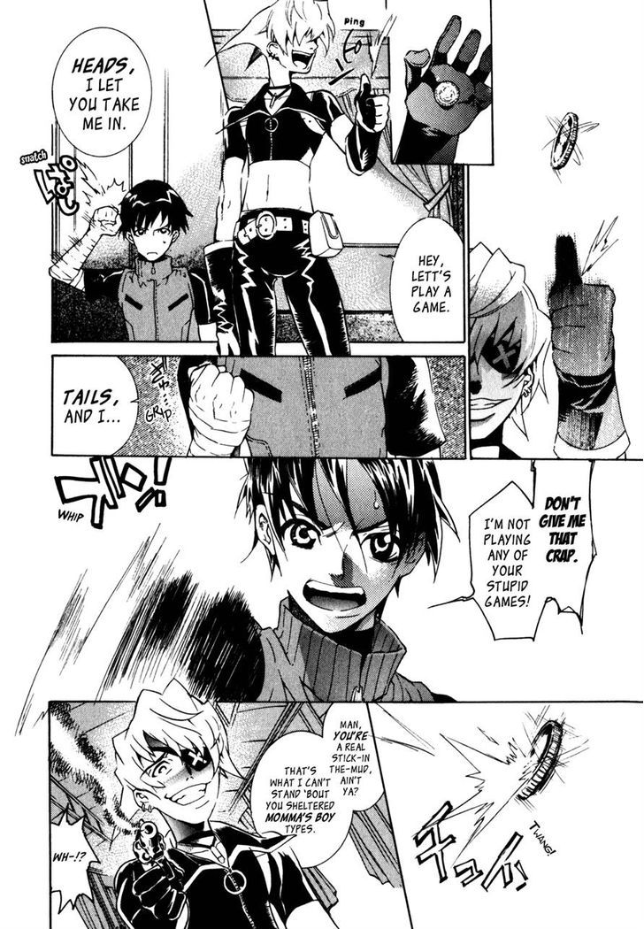 Wild Arms Flower Thieves Manga page 314 wild arms parody - rough translation hentai manga - read online free