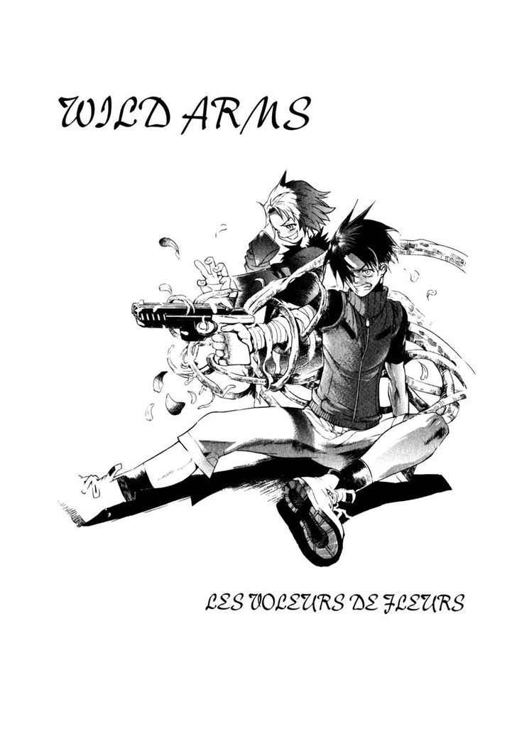Wild Arms Flower Thieves Manga page 325 wild arms parody - rough translation hentai manga - read online free