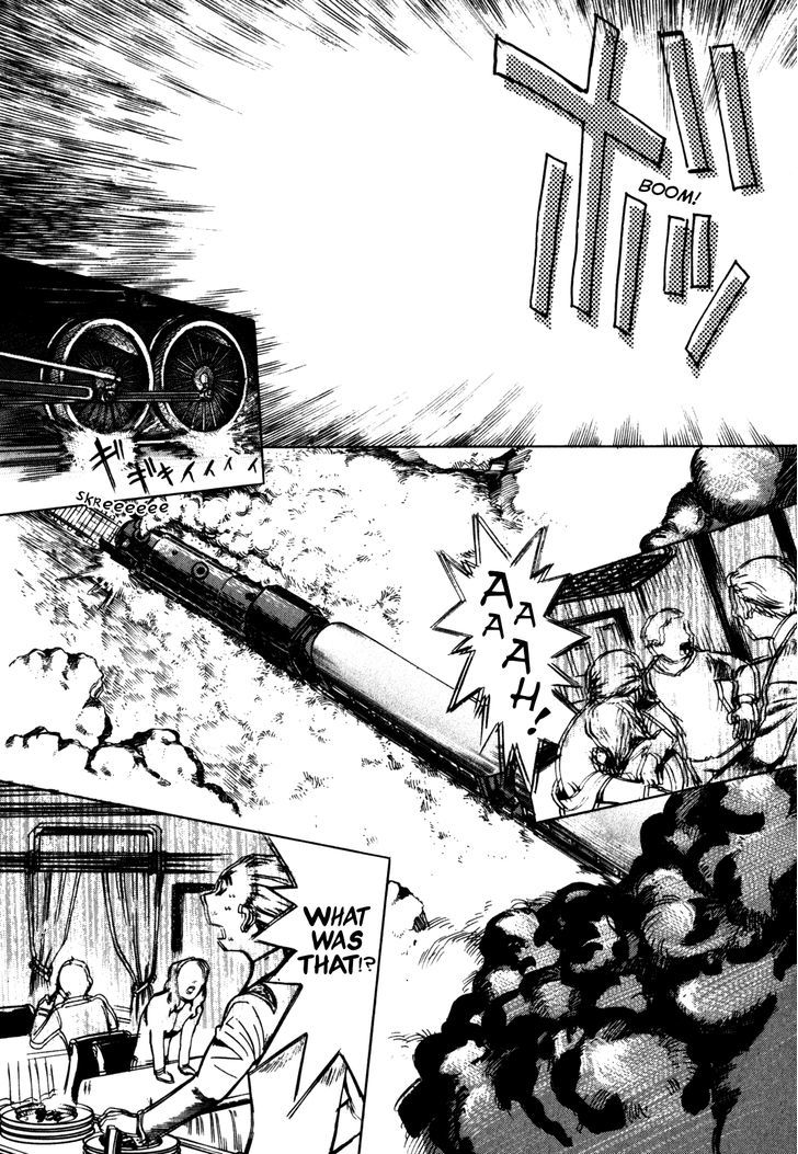 Wild Arms Flower Thieves Manga page 328 - rough translation non-h hentai manga - read online free