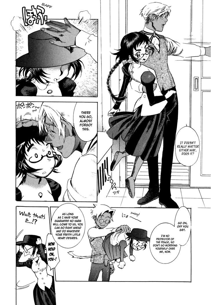 Wild Arms Flower Thieves Manga page 334 - rough translation non-h hentai manga - read online free
