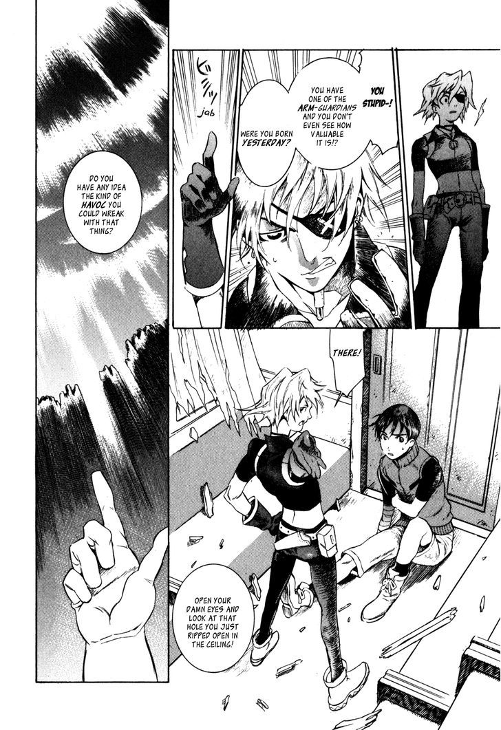 Wild Arms Flower Thieves Manga page 338 wild arms parody - rough translation hentai manga - read online free