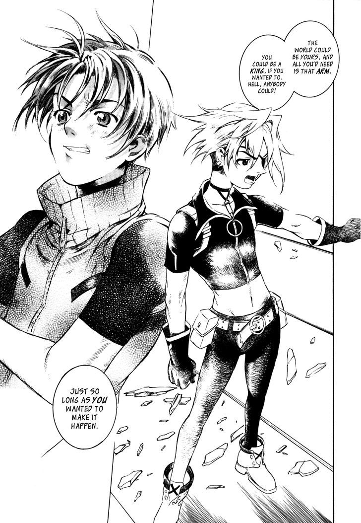 Wild Arms Flower Thieves Manga page 339 - rough translation non-h hentai manga - read online free