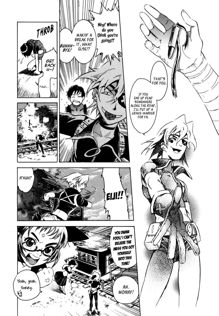 Wild Arms Flower Thieves Manga page 342 - rough translation non-h hentai manga - read online free