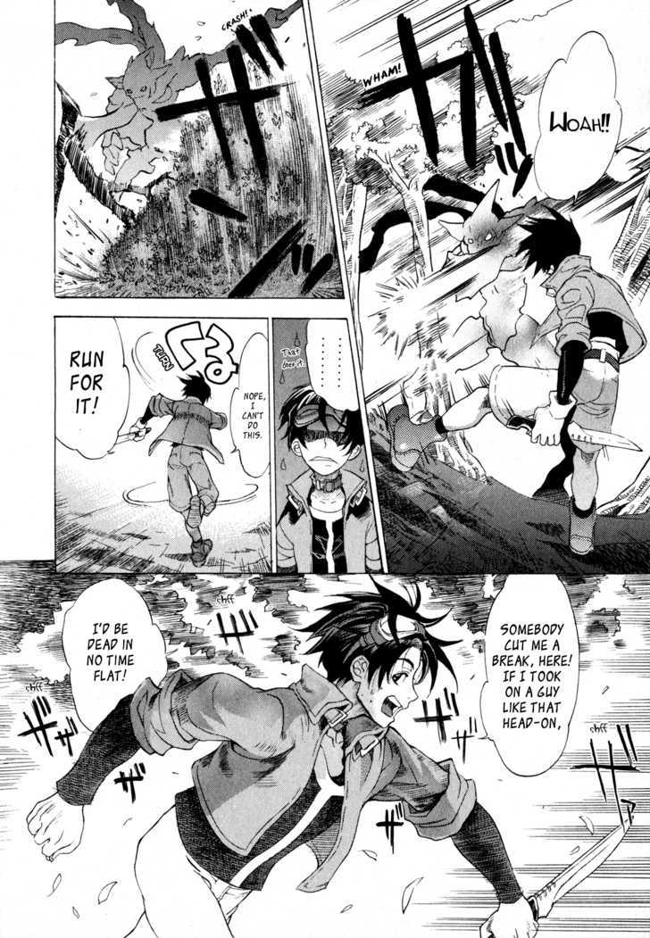 Wild Arms Flower Thieves Manga page 41 wild arms parody - rough translation hentai manga - read online free