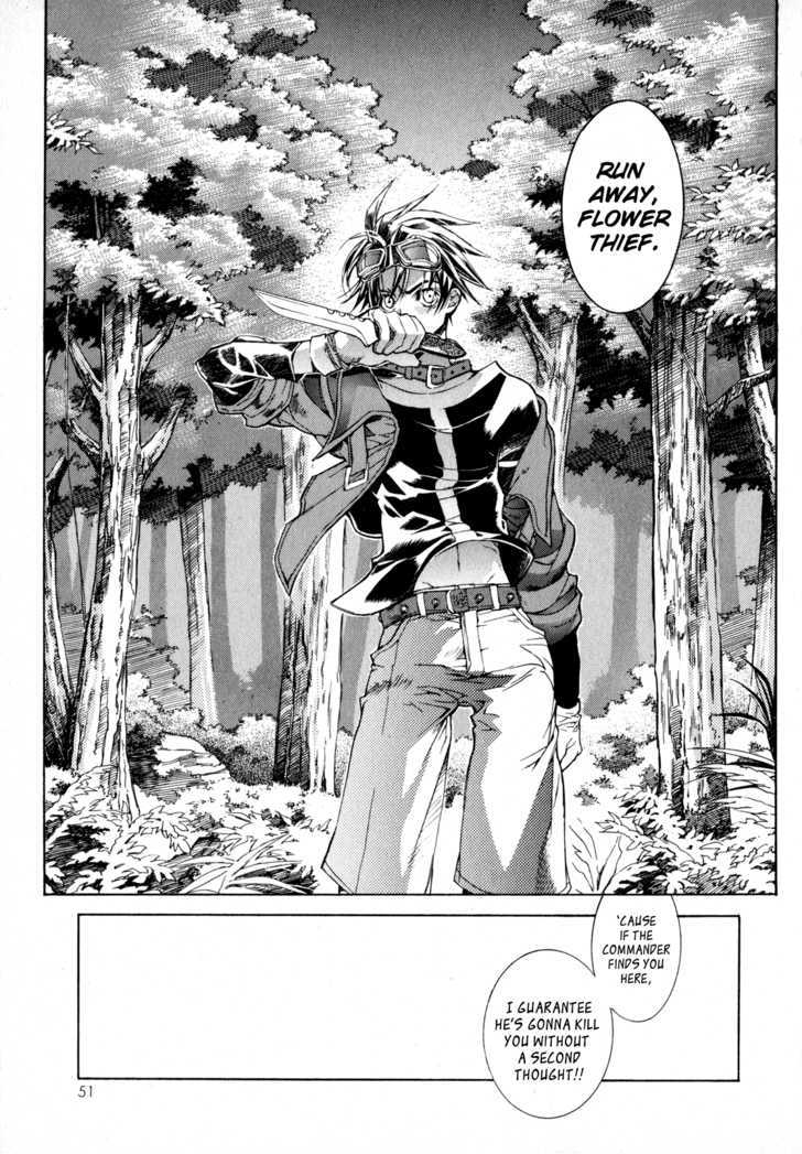 Wild Arms Flower Thieves Manga - Page 48