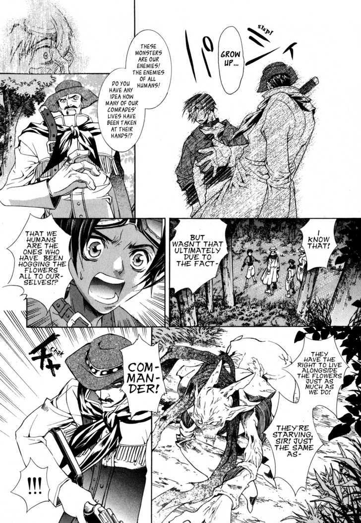 Wild Arms Flower Thieves Manga - Page 53