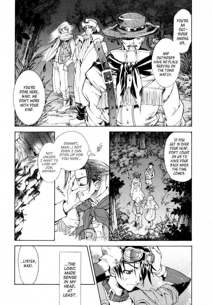 Wild Arms Flower Thieves Manga page 55 - rough translation non-h hentai manga - read online free
