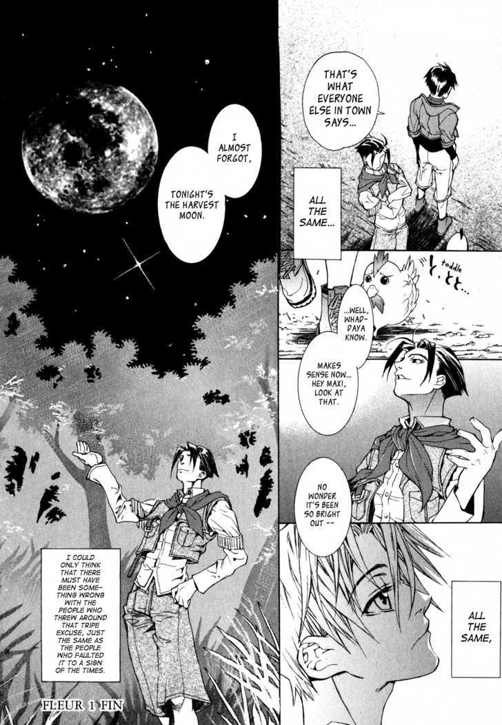 Wild Arms Flower Thieves Manga page 57 wild arms parody - rough translation hentai manga - read online free