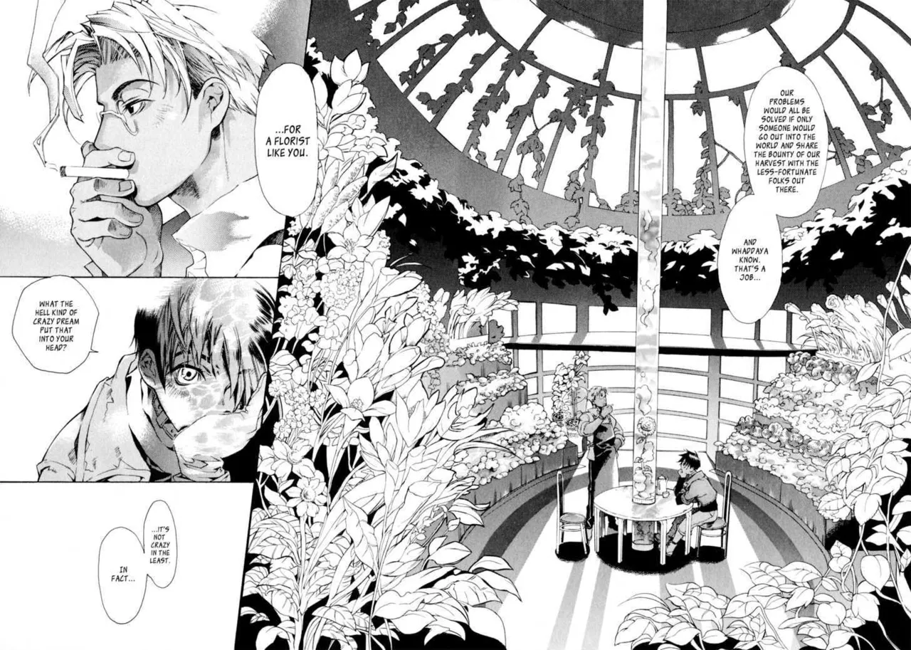 Wild Arms Flower Thieves Manga page 72 wild arms parody - rough translation hentai manga - read online free