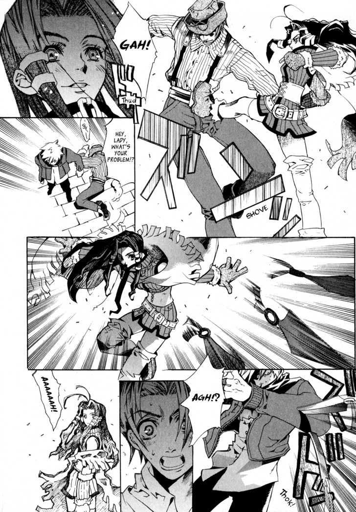 Wild Arms Flower Thieves Manga page 77 wild arms parody - rough translation hentai manga - read online free