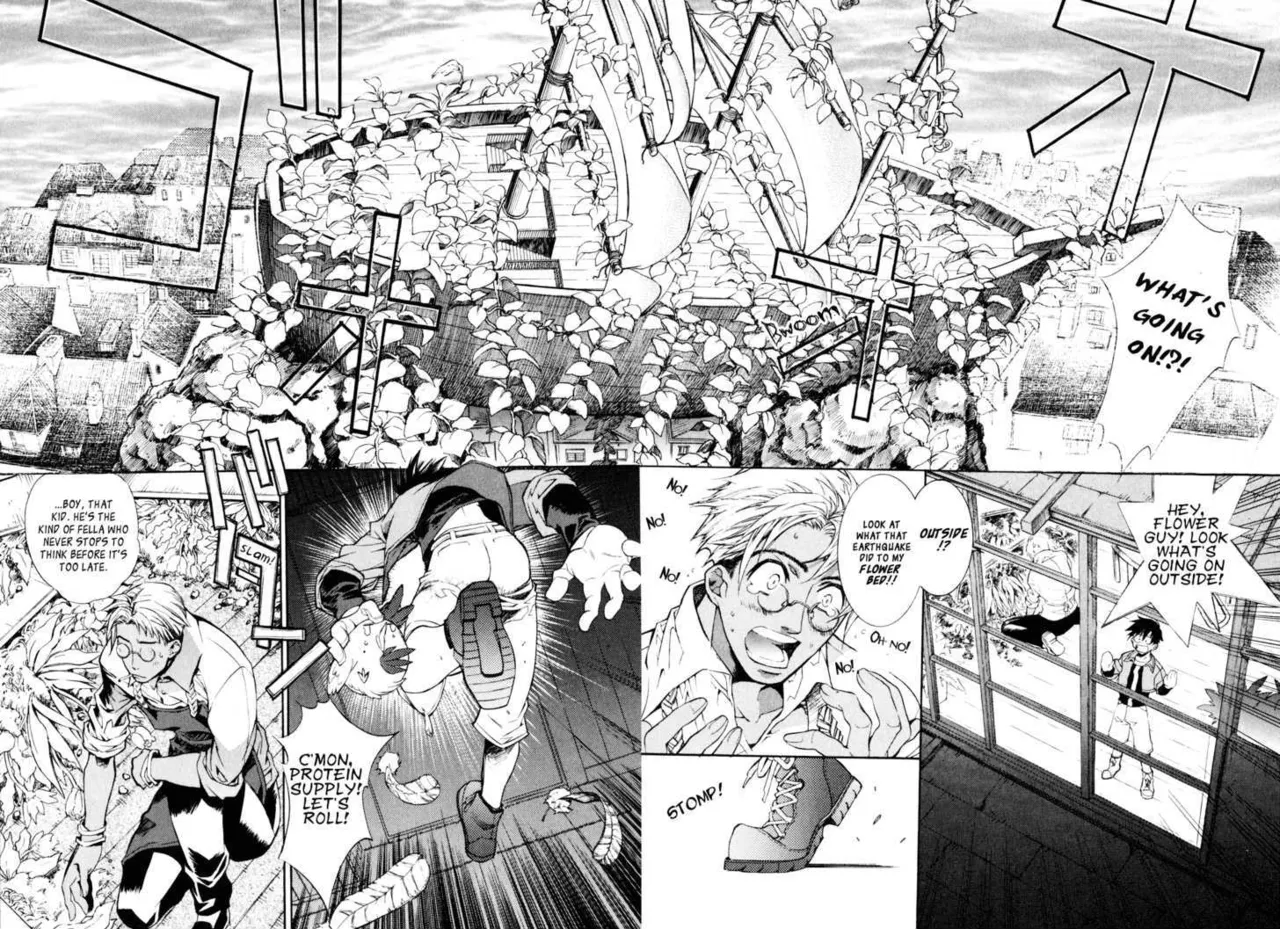 Wild Arms Flower Thieves Manga page 88 wild arms parody - rough translation hentai manga - read online free