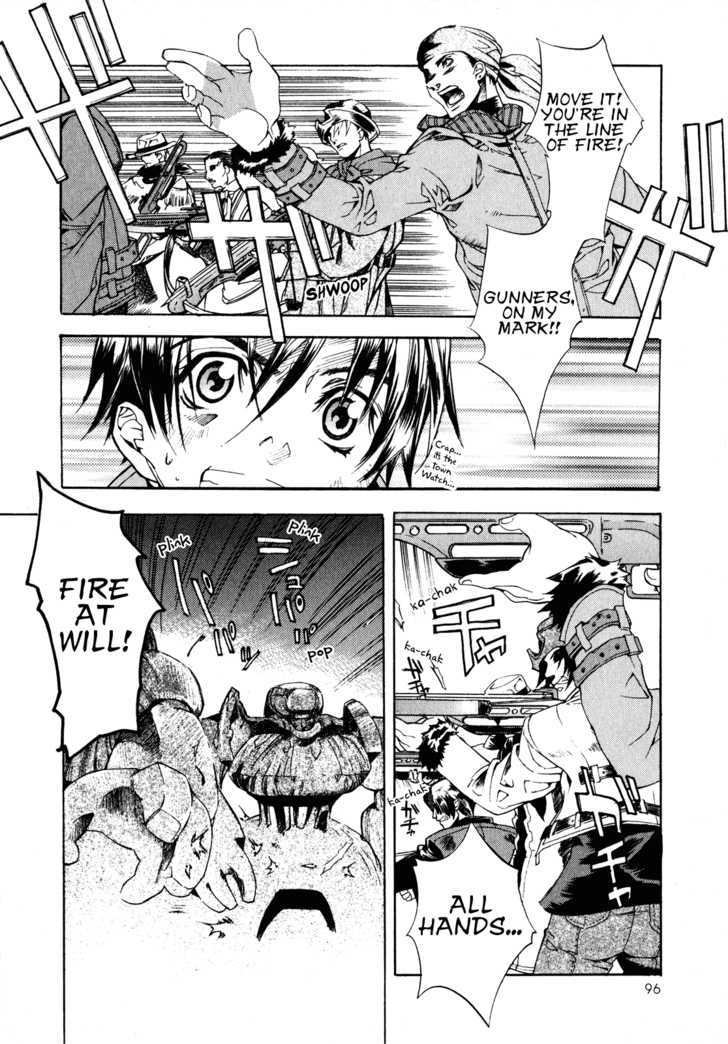 Wild Arms Flower Thieves Manga page 93 - rough translation non-h hentai manga - read online free