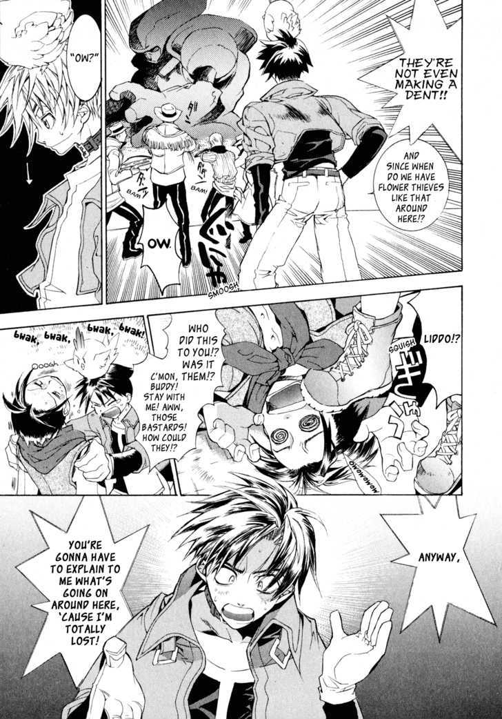 Wild Arms Flower Thieves Manga page 94 wild arms parody - rough translation hentai manga - read online free
