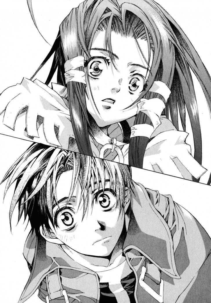 Wild Arms Flower Thieves Manga page 96 - rough translation non-h hentai manga - read online free